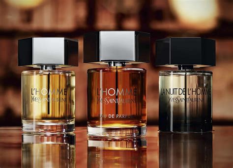 dernier parfum yves saint laurent homme|yves st laurent pour homme.